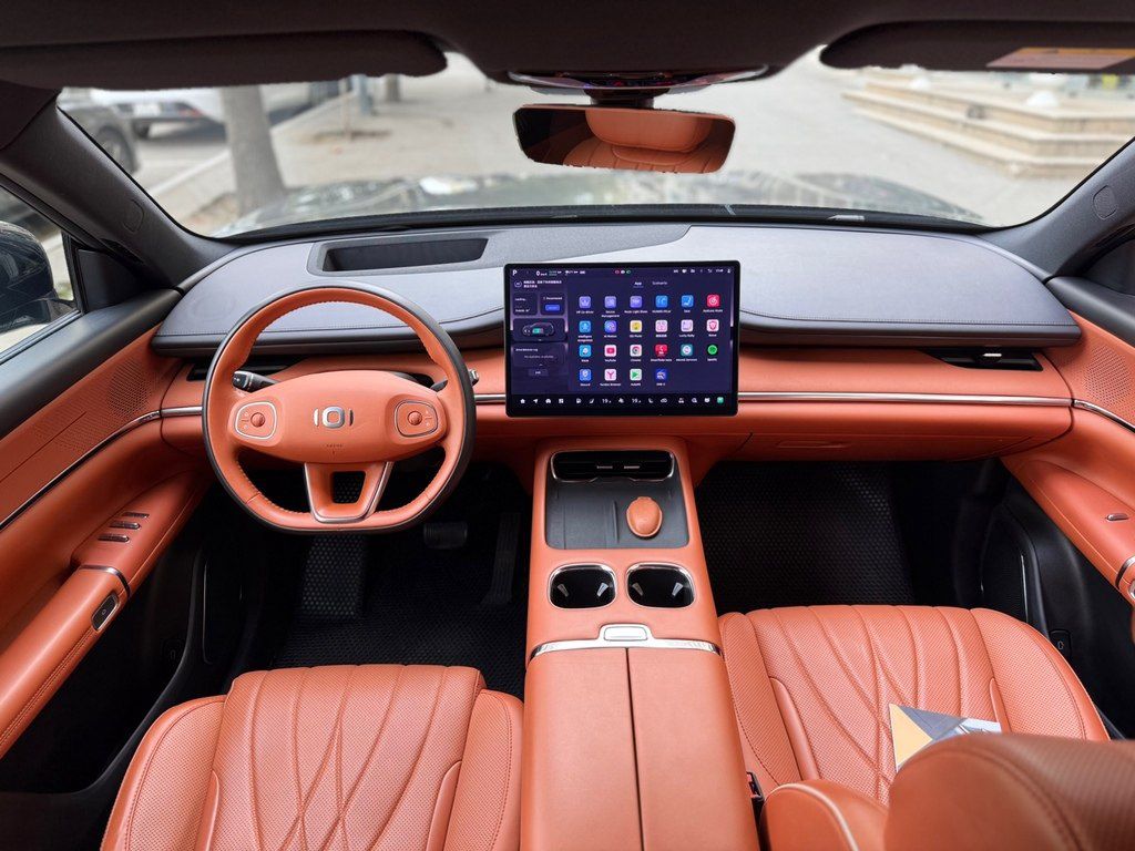 Changan Qiyuan Q07, 1.5 L, 31.7 kWh, 2025 il, 10 500 km — Avtomobillər, Bakı (10)