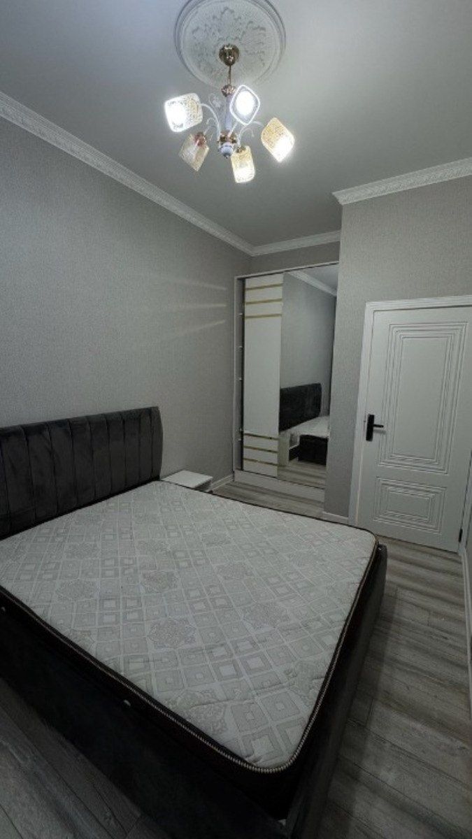 İcarəyə verilir 2 otaqlı yeni tikili 50 m² — Mənzil, Bakı (5)