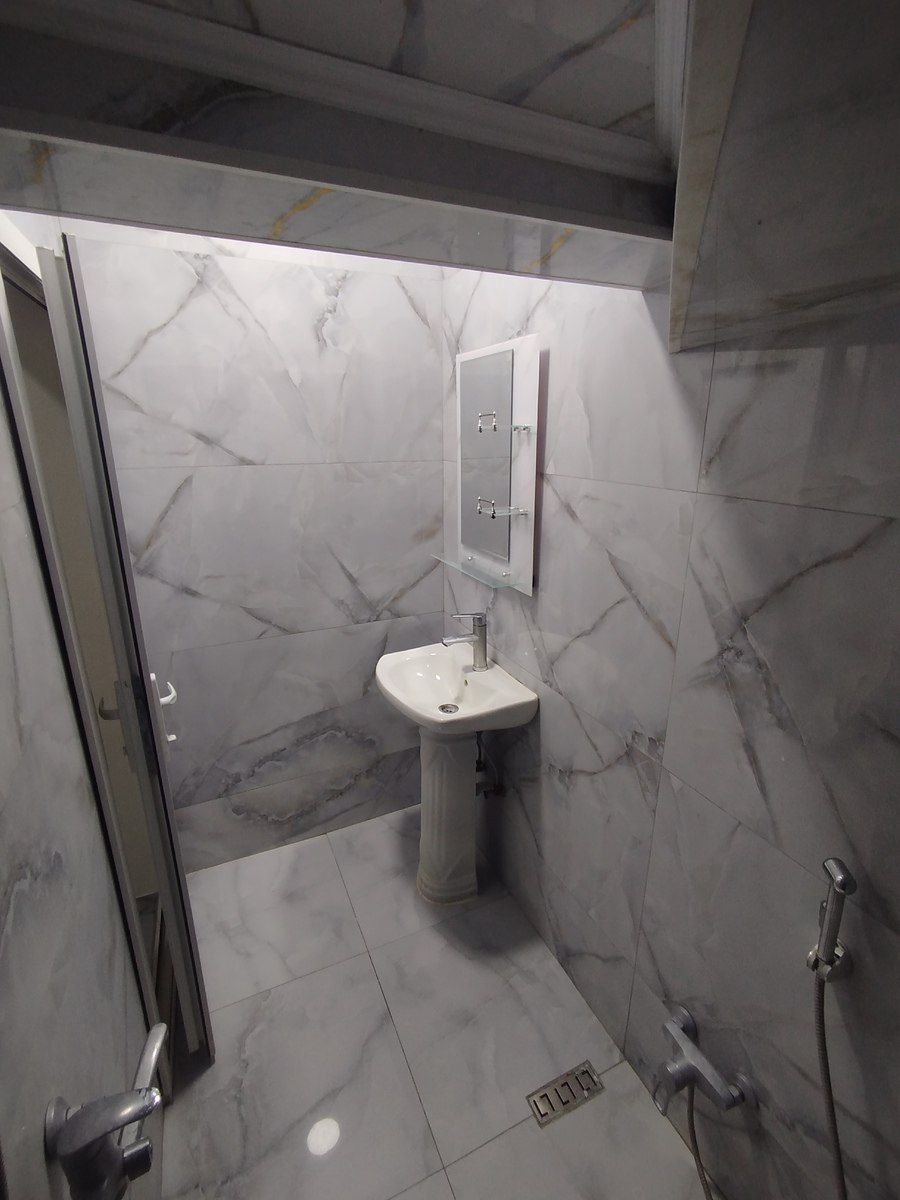 İcarəyə verilir 3 otaqlı həyət evi/bağ evi 80 m² — Ev, villa, Bakı (11)