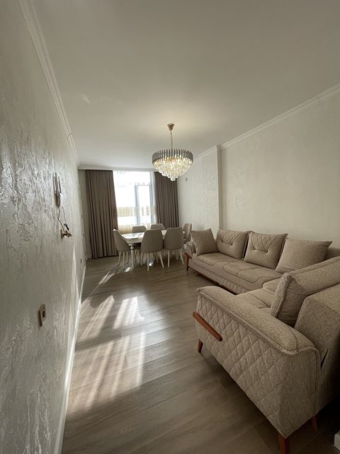 Satılır 2 otaqlı yeni tikili 52 m² — Xırdalan