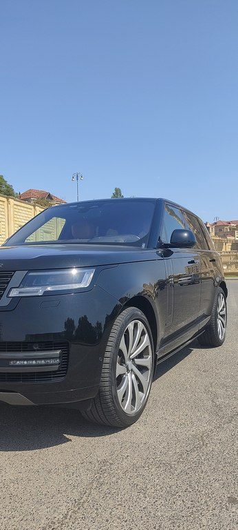 Land Rover Range Rover, 4.4 L, 2022 il, 112 000 km — Avtomobillər, Bakı (3)