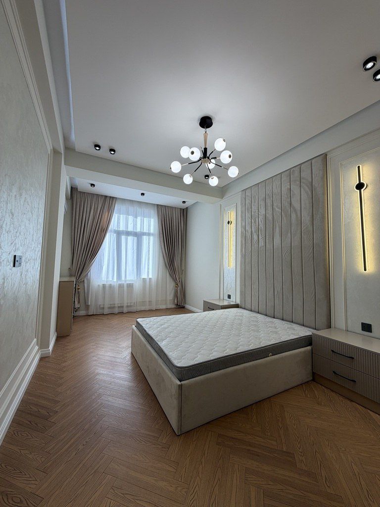 Satılır 3 otaqlı yeni tikili 144 m² — Mənzil, Bakı (7)