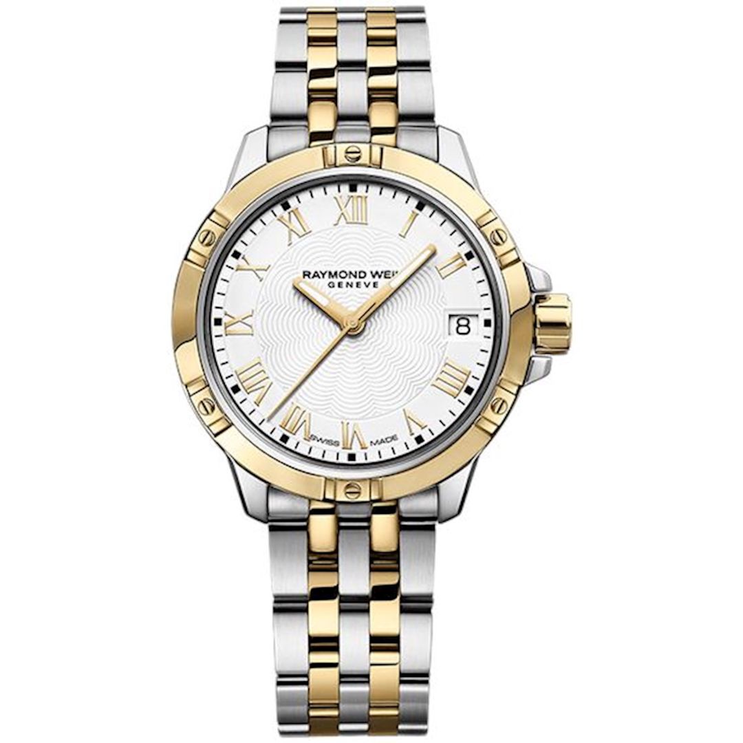 Qol saatı Raymond Weil Tango 5960-STP-00308 Silver — Mallar, Bakı