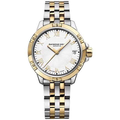 Qol saatı Raymond Weil Tango 5960-STP-00308 Silver — Bakı