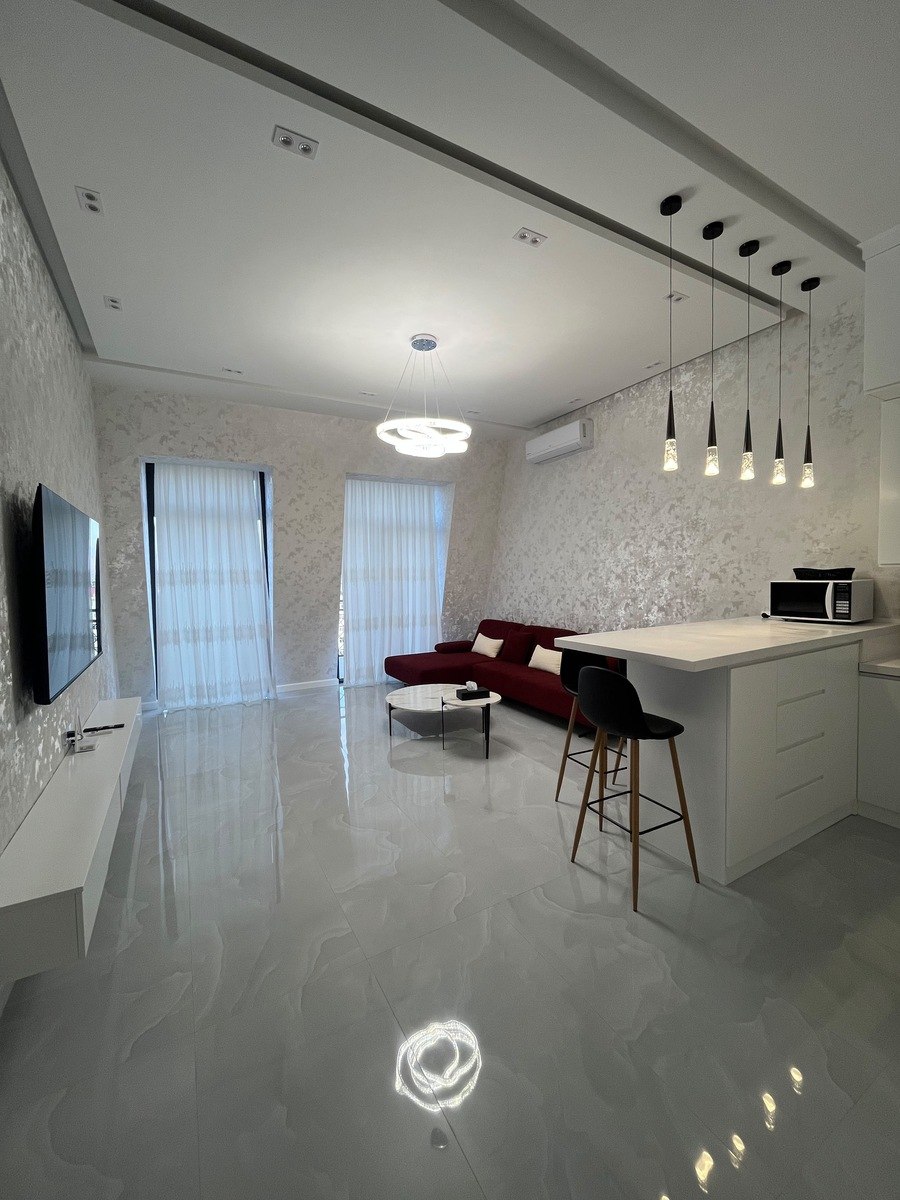İcarəyə verilir 2 otaqlı yeni tikili 88 m² — Mənzil, Naxçıvan (4)