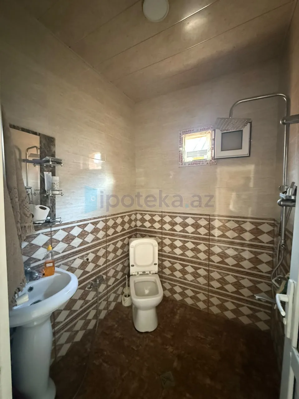 Satılır: 3 Otaq, Evlər/Villalar, Abşeron r., Masazır q., 60.00 m² — Ev, villa, Masazır (5)