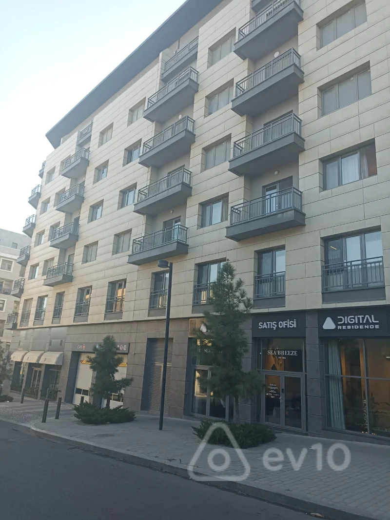 2 otaqlı mənzil, 75 m², Merkezi Bulvar kucesi — Bakı