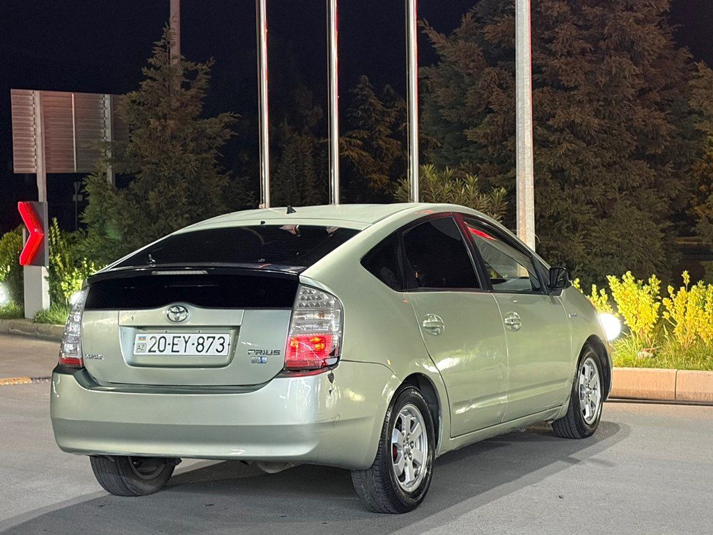 Toyota Prius, 1.5 L, 1.3 kWh, 2007 il, 425 000 km 20-EY-873 — Avtomobillər, Gəncə (5)