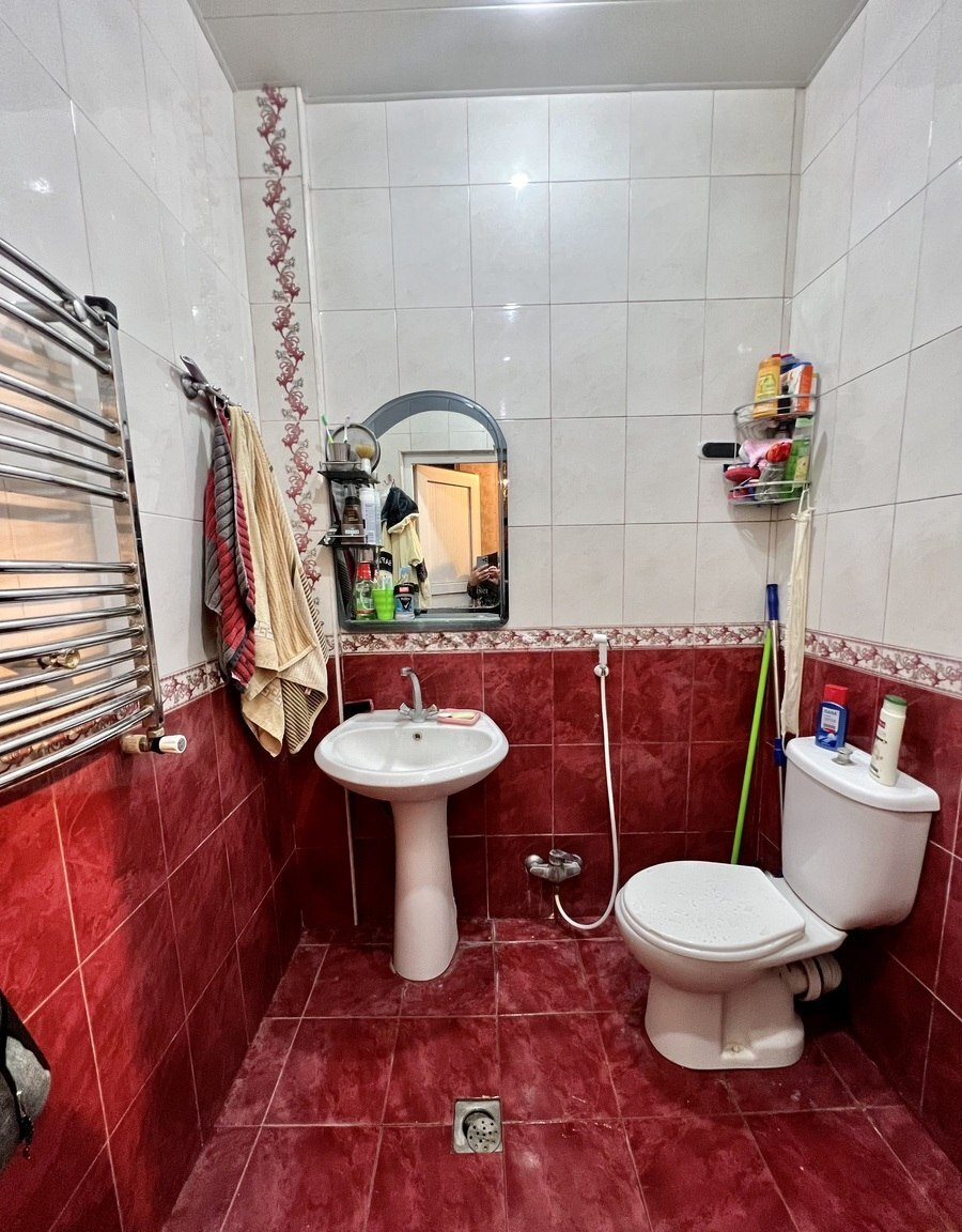 55 m² Yaxşı təmirli obyekt satılır — Əmlak, Bakı (9)