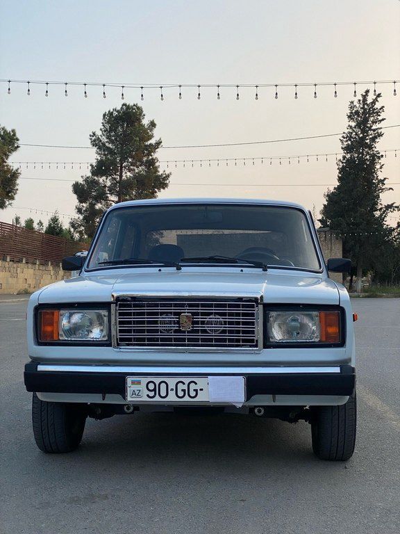 Lada (VAZ) 2107, 1.7 L, 2009 il, 90 599 km — Avtomobillər, Şirvan