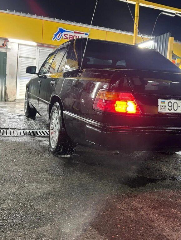 Mercedes 200 E, 2.0 L, 1991 il, 305 640 km 90-DH-619 — Avtomobillər, Sumqayıt (5)