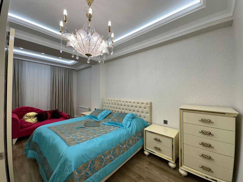 Satılır 4 otaqlı yeni tikili 144 m² — Mənzil, Bakı (12)