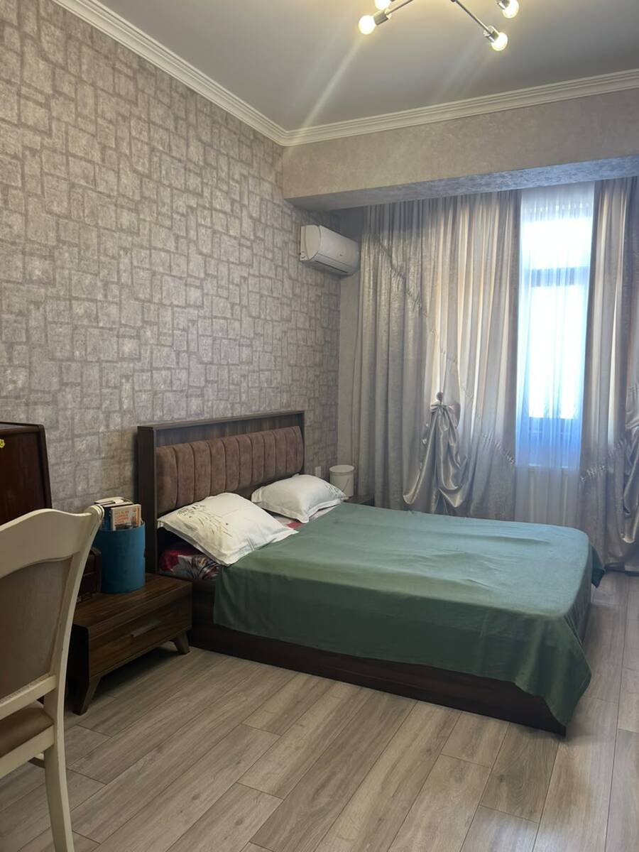 Satılır 3 otaqlı yeni tikili 89 m² — Mənzil, Bakı (10)