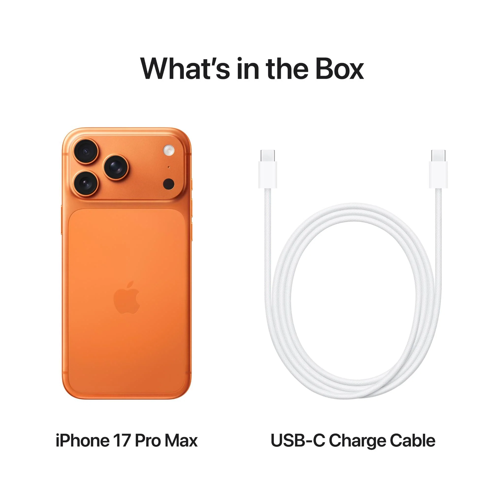 Apple iPhone 17 Pro Max 512GB (Cosmic Orange) — Telefonlar və qadjetlər, Bakı (8)