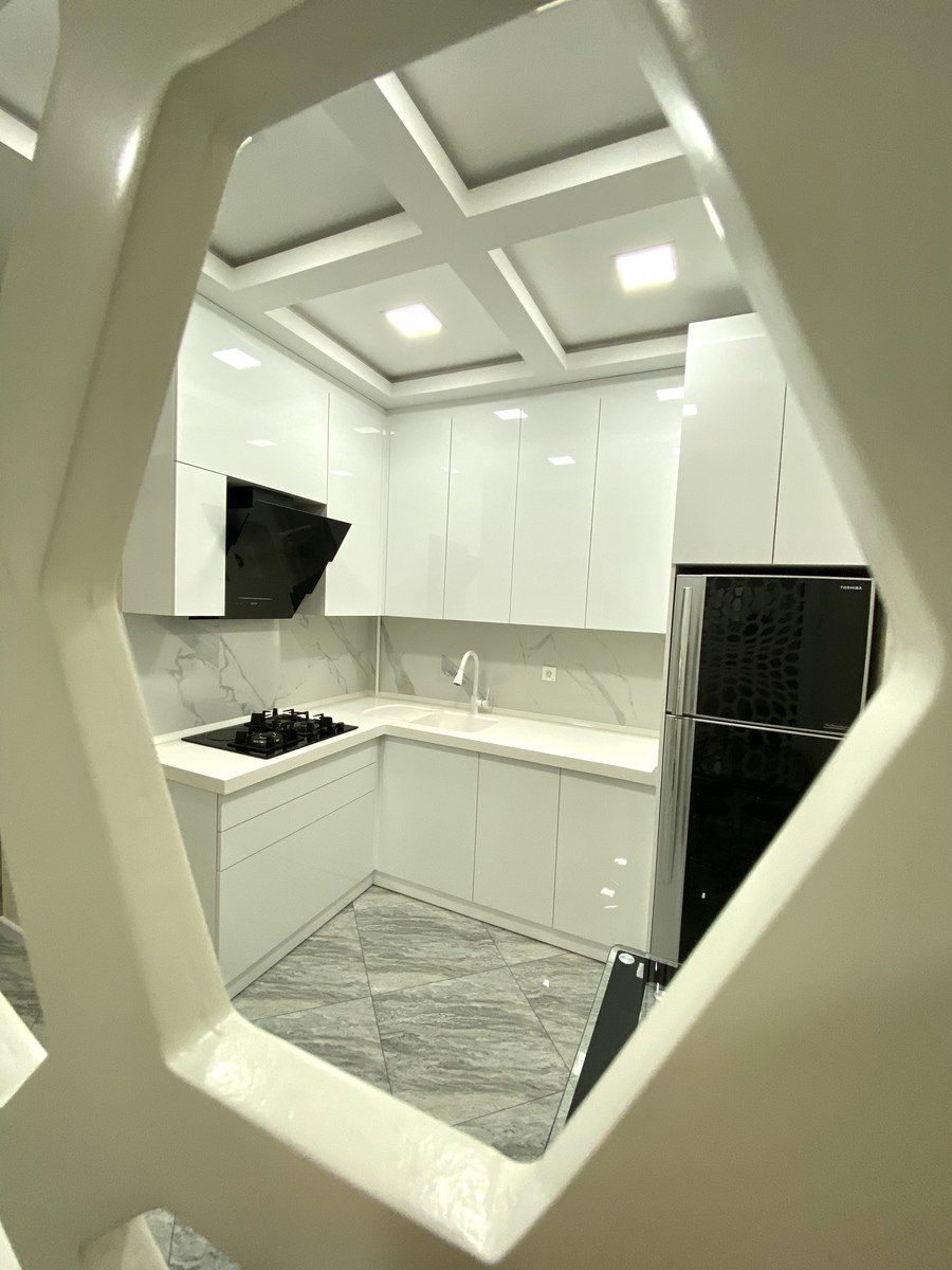 İcarəyə verilir 2 otaqlı yeni tikili 70 m² — Mənzil, Bakı (8)