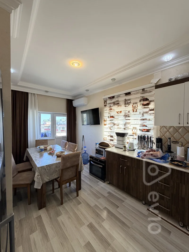 3 otaqlı mənzil, 85 m², Faiü Yüsifov 1950 — Mənzil, Bakı (10)