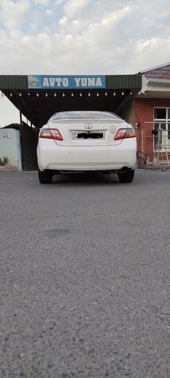 Toyota Camry, 2.4 L, 2008 il, 449 000 km — Avtomobillər, Ağdam (2)