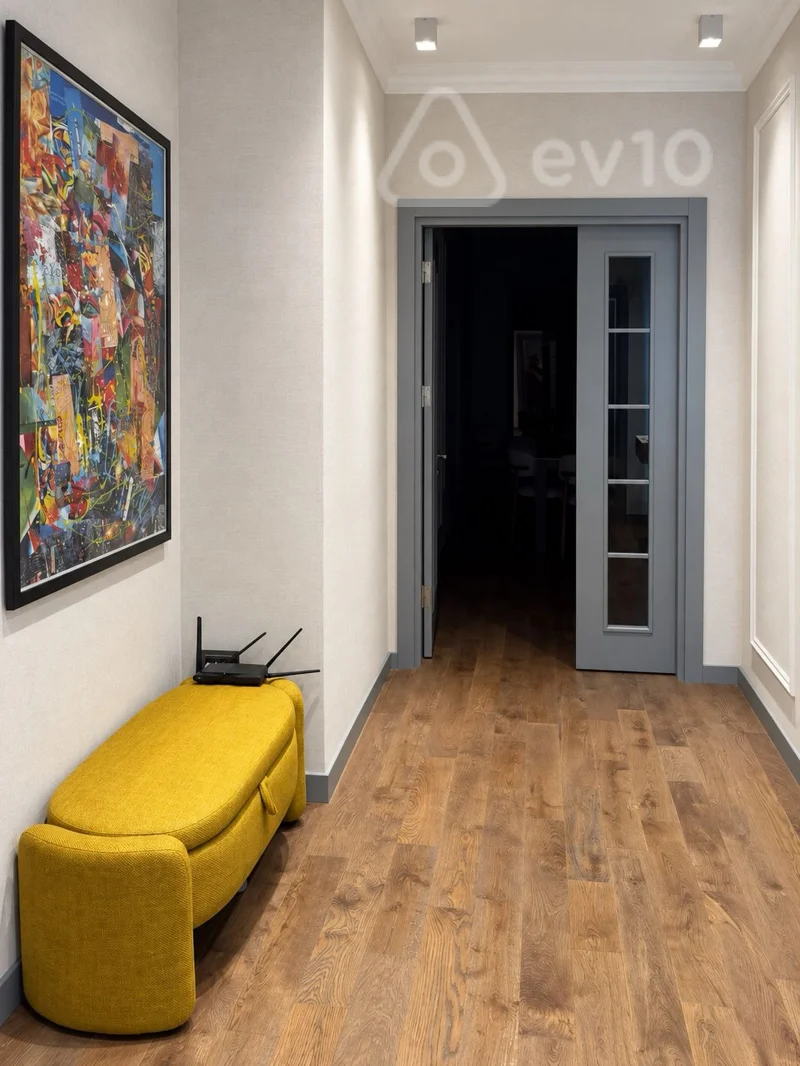 3 otaqlı mənzil, 115 m², Tblisi prospekti. — kirayə — Mənzil, Bakı (12)