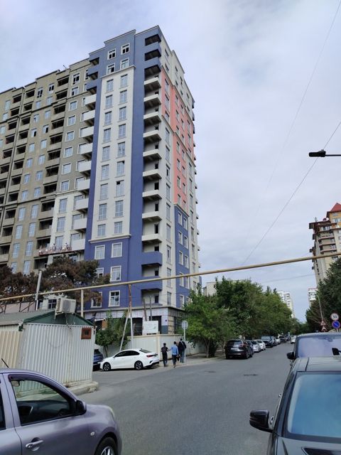 Satılır 2 otaqlı yeni tikili 76.7 m² — Bakı