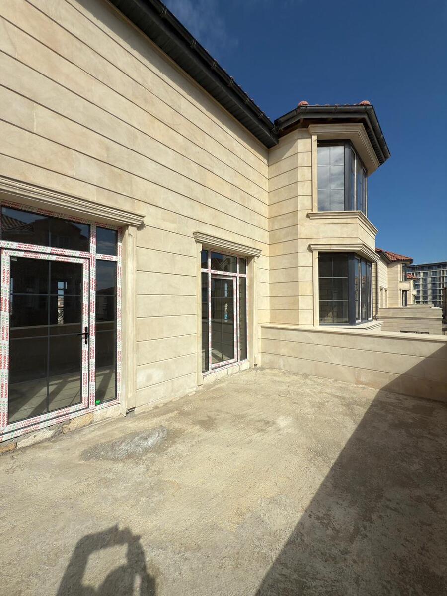 Satılır 9 otaqlı həyət evi/bağ evi 460 m² — Ev, villa, Bakı (12)