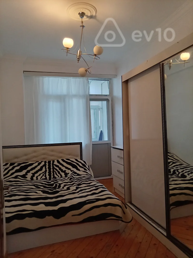 2 otaqlı mənzil, 60 m², Cavadxan kuc — Mənzil, Bakı (4)