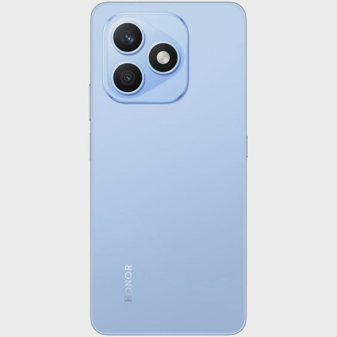 Honor X8d 8GB/128GB Light Blue — Telefonlar və qadjetlər, Bakı (8)