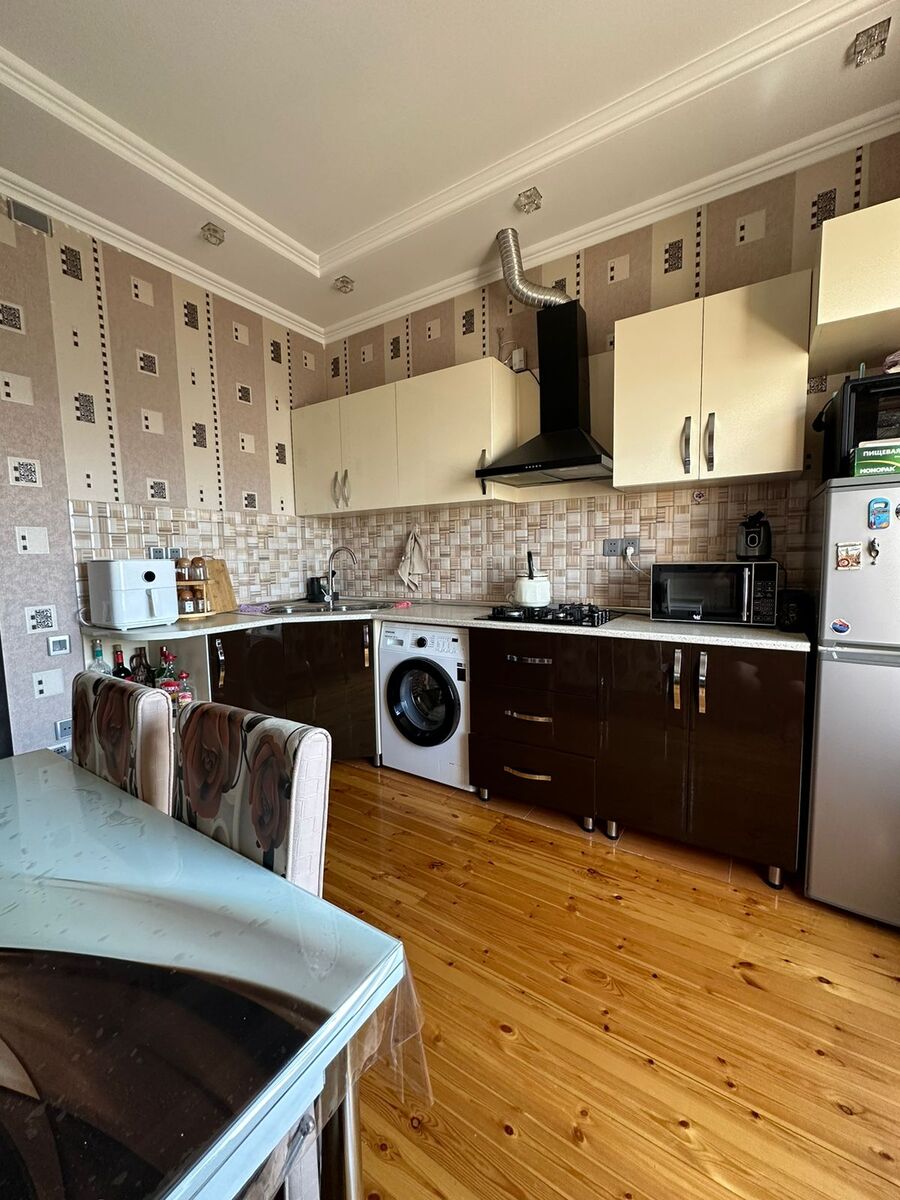 Satılır 2 otaqlı köhnə tikili 70 m² — Mənzil, Xırdalan (11)