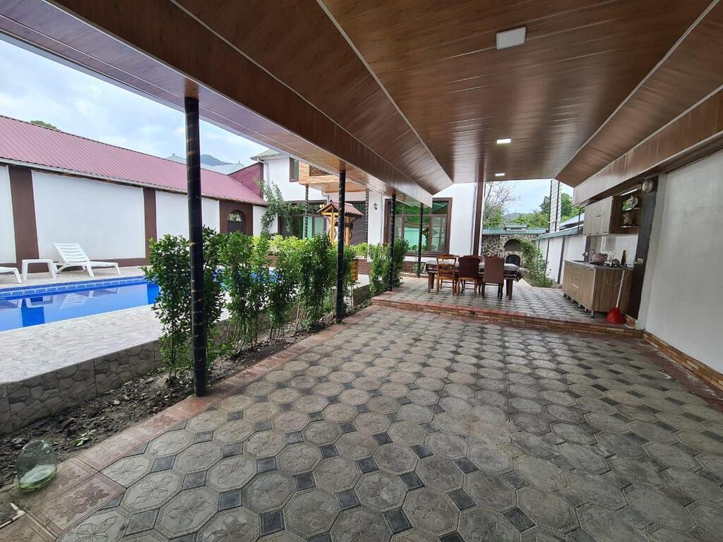 İcarəyə verilir 3 otaqlı həyət evi/bağ evi 200 m² — Ev, villa, Bakı (11)