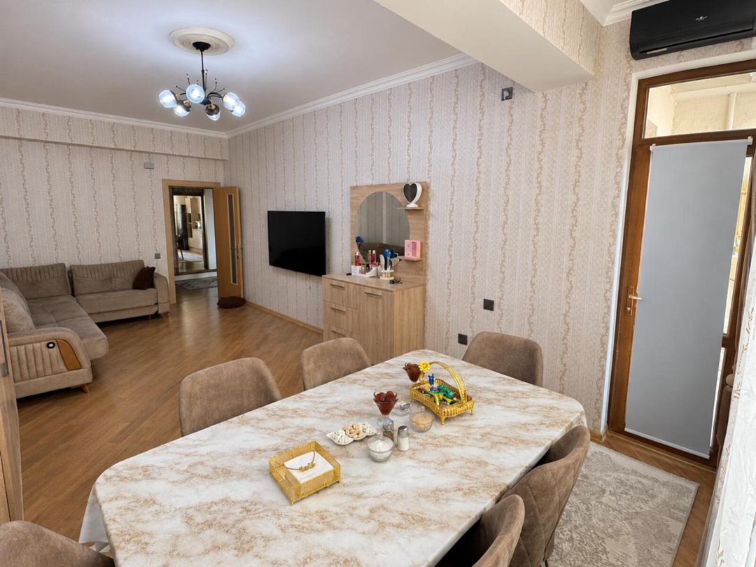 Satılır 1 otaqlı yeni tikili 65 m² — Mənzil, Bakı (2)