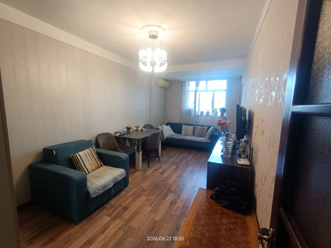 Satılır 2 otaqlı köhnə tikili 40 m² — Mənzil, Bakı (2)