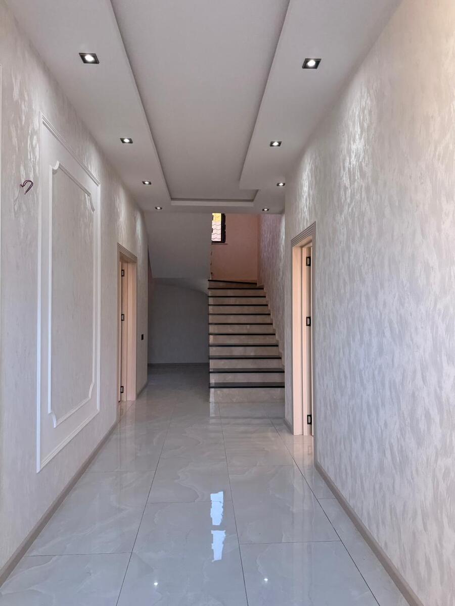 Satılır 6 otaqlı həyət evi/bağ evi 300 m² — Ev, villa, Bakı (5)