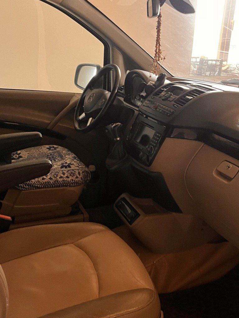 Mercedes Viano, 3.7 L, 2006 il, 349 127 km 77-OE-483 — Avtomobillər, Bakı (8)