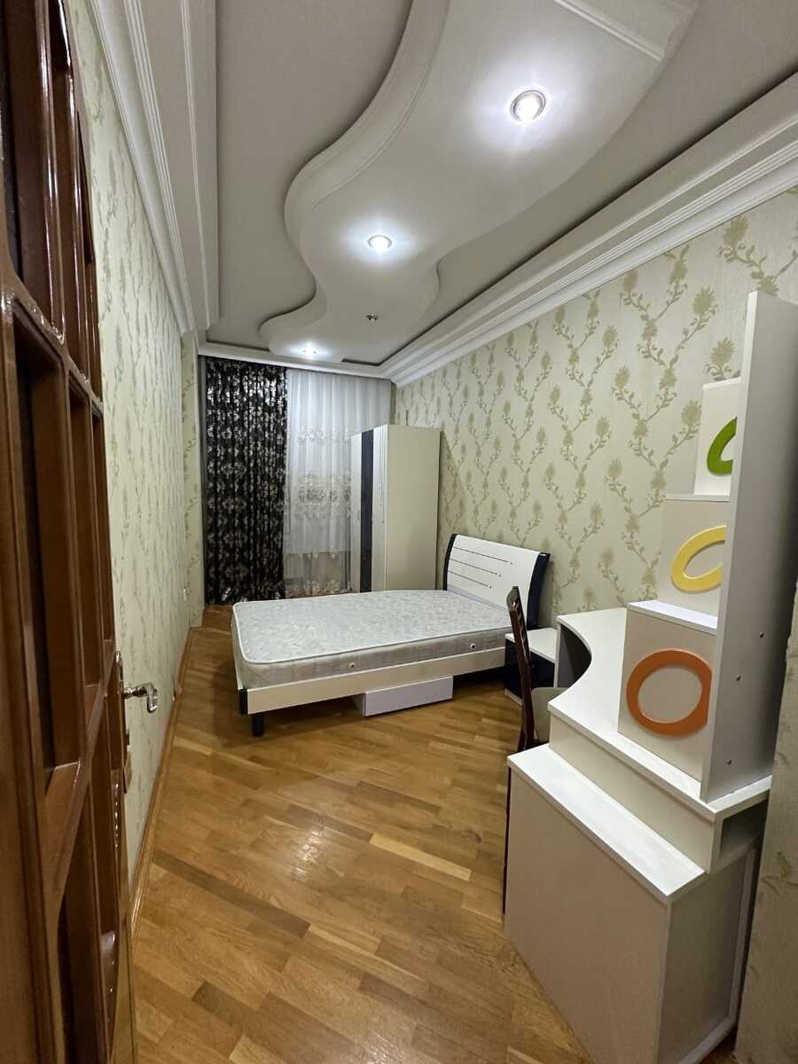 İcarəyə verilir 3 otaqlı yeni tikili 100 m² — Mənzil, Bakı (3)