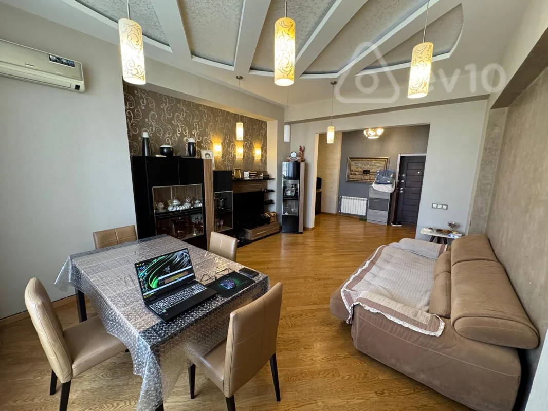 3 otaqlı mənzil, 90 m², A.Zeynalli — Mənzil, Bakı (2)