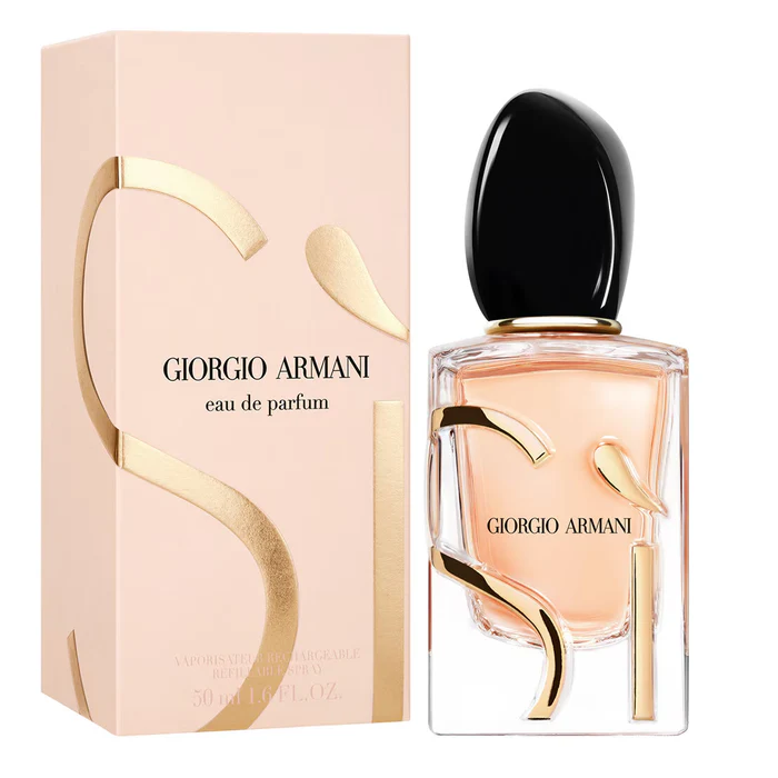 Gıorgıo armanı sı (w) edp 50ML — Bakı