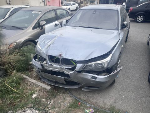 BMW 530, 3.0 L, 2007 il, 472 000 km — Bakı