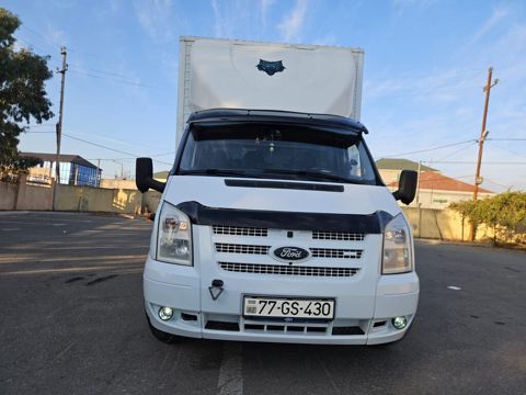 Ford Transit, 2.4 L, 2006 il, 274 000 km — Bakı