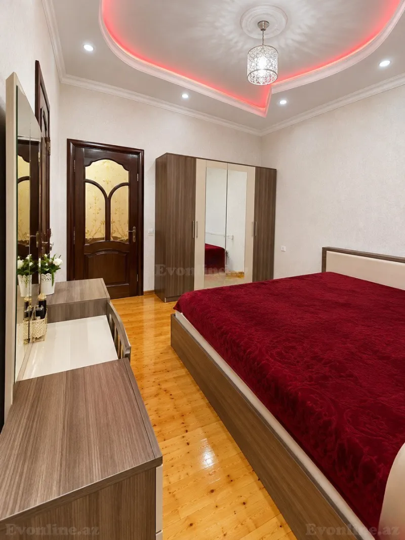 Kirayə verilir 2 otaqlı Mənzil Yeni tikili 75 m² Bakı, Yasamal r., 20 Yanvar m — Mənzil, Bakı (4)
