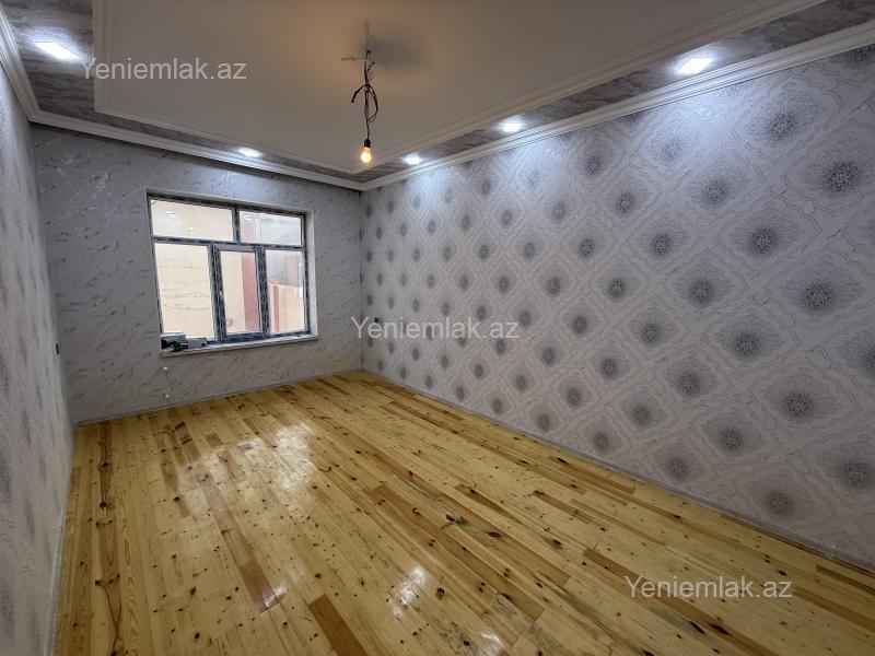 Satılır 4 otaqlı Həyət evi / Villa, 100 m², Saray — Ev, villa, Abşeron (12)