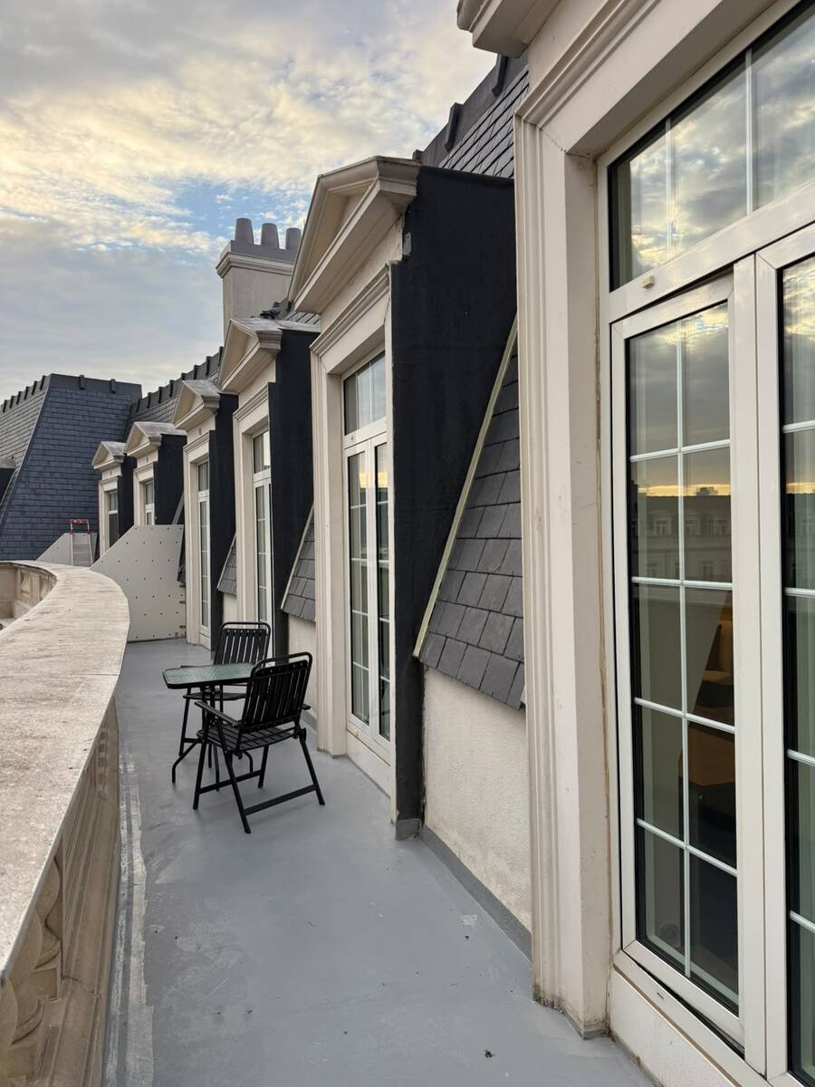 İcarəyə verilir 3 otaqlı yeni tikili 115 m² — Mənzil, Bakı (9)
