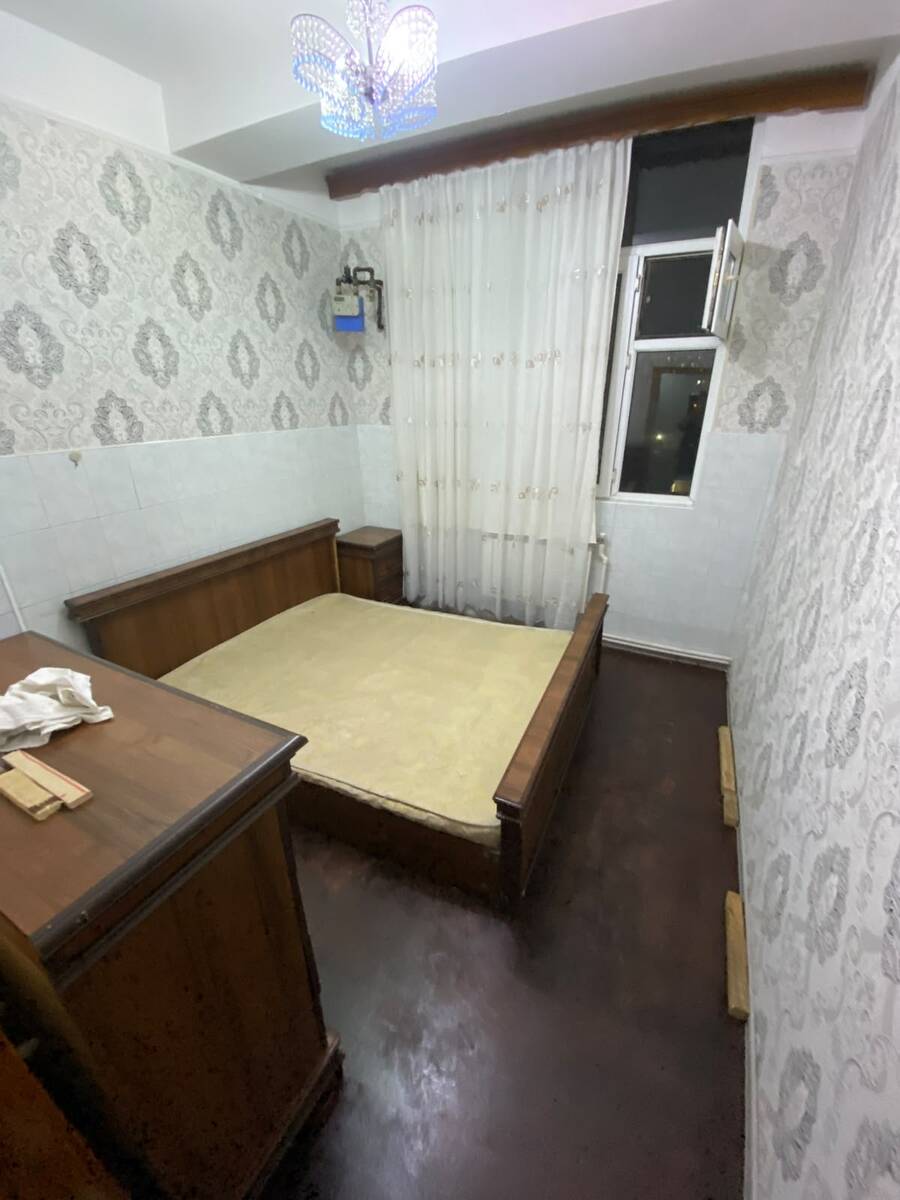 İcarəyə verilir 2 otaqlı yeni tikili 60 m² — Mənzil, Bakı (4)