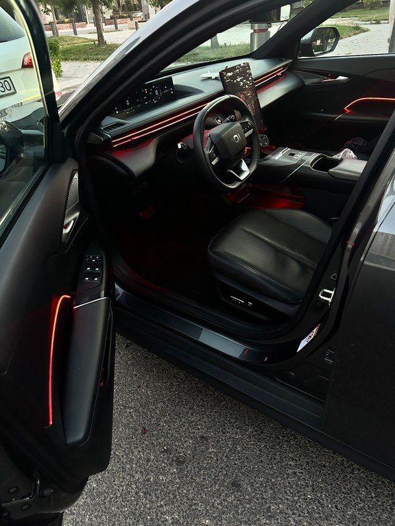 Changan Qiyuan Q05, 1.5 L, 18.99 kWh, 2025 il, 52 000 km 99-DQ-834 — Avtomobillər, Bakı (4)