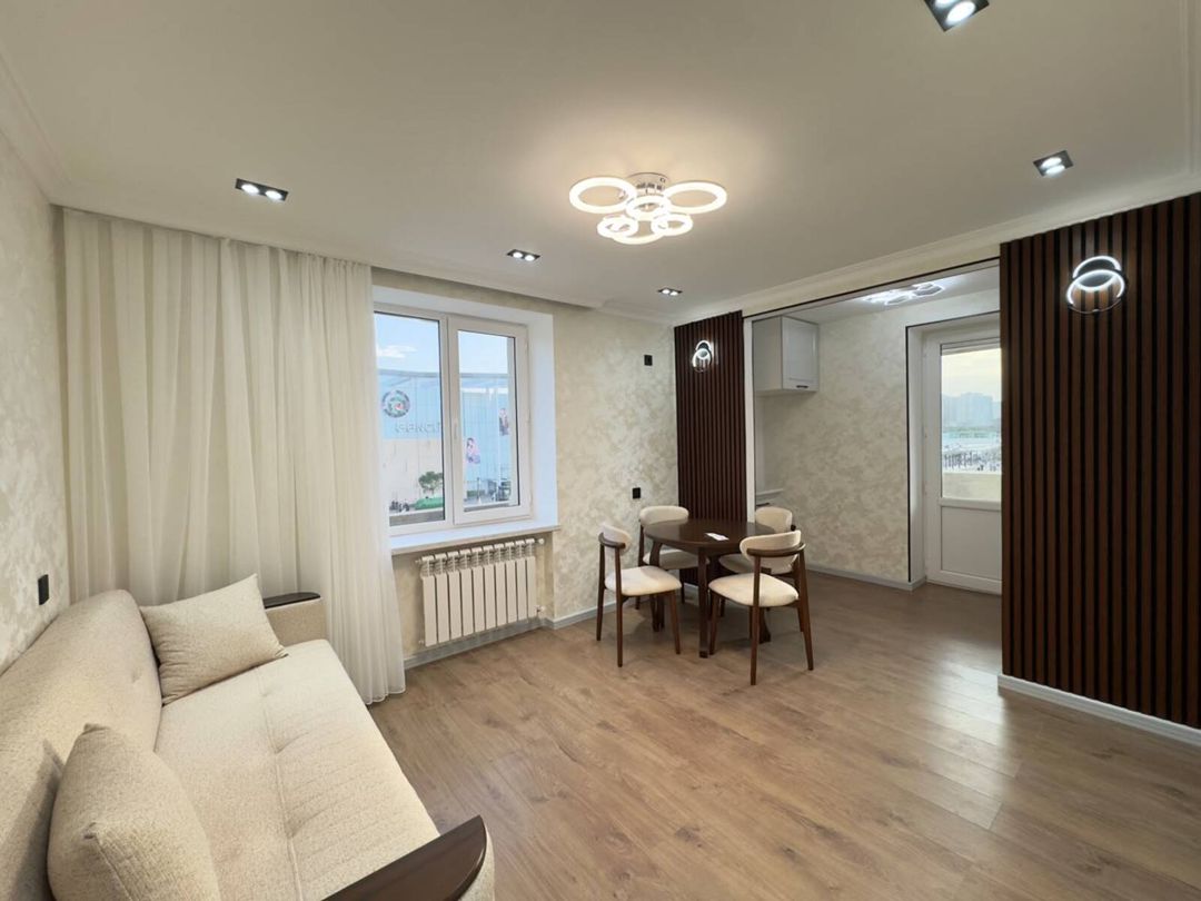 Satılır 2 otaqlı köhnə tikili 40 m² — Mənzil, Bakı (5)
