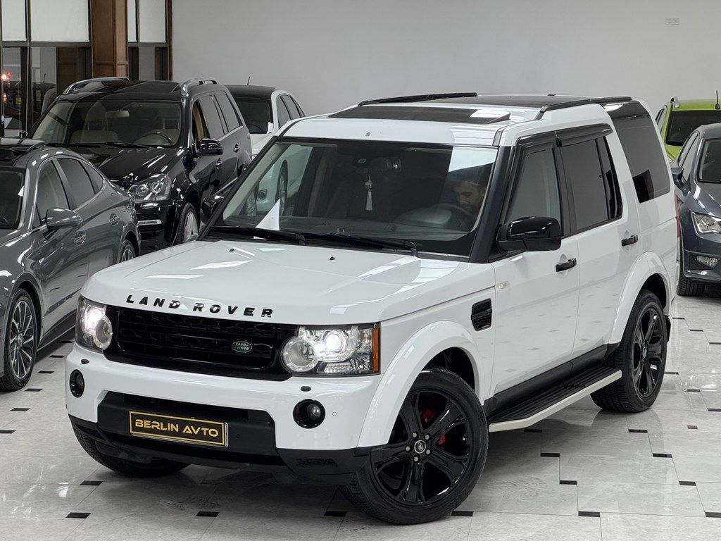 Land Rover Discovery, 4.0 L, 2012 il, 175 000 km — Avtomobillər, Bakı (5)