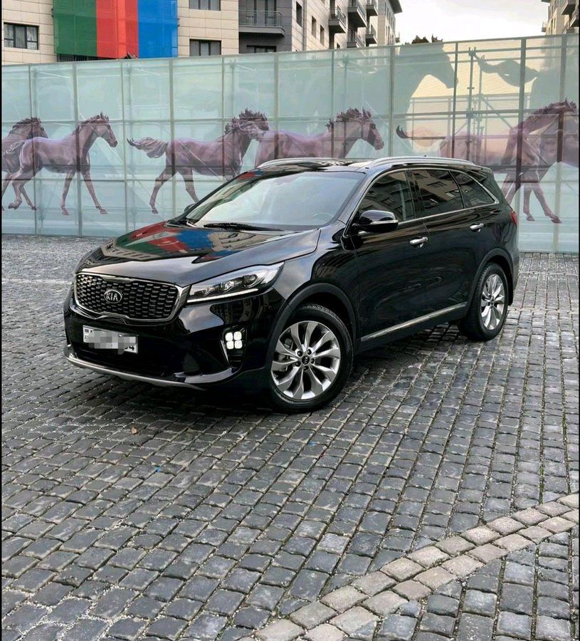 KIA Sorento 2016, 2.0 Dizel, 178 000 km — Avtomobillər, Xankəndi (4)