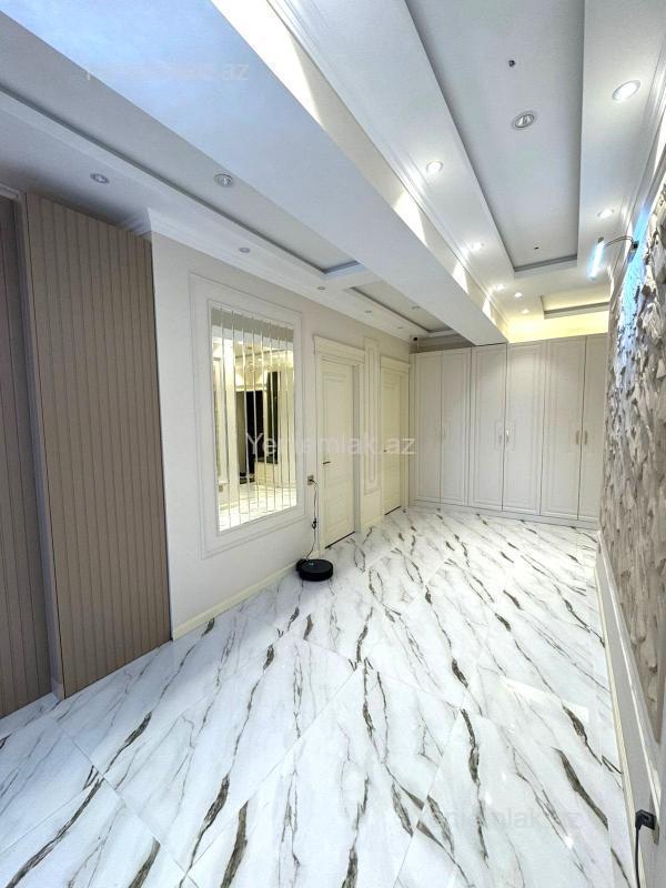 Satılır 4 otaqlı Bina evi menzil (Yeni tikili), 130 m², Xətai rayonu — Mənzil, Bakı (11)