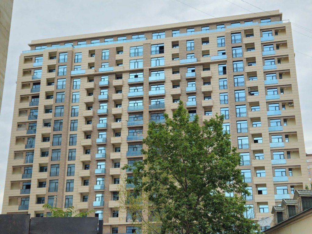 Satılır 5 otaqlı yeni tikili 267 m² — Mənzil, Bakı (6)