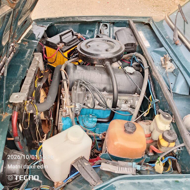 Lada (VAZ) 2107, 1.6 L, 2000 il, 41 252 km 10-NT-163 — Avtomobillər, Ağcabədi (7)