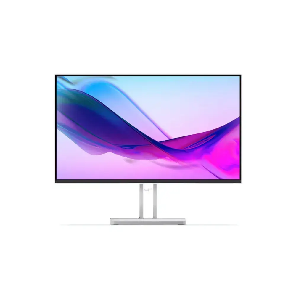 Monitor Lenovo L27i-4A/ 27" (1920х1080) 100HZ/ Ports: HDMI, VGA/ Warranty 3 year/Cloud Grey — Bakı