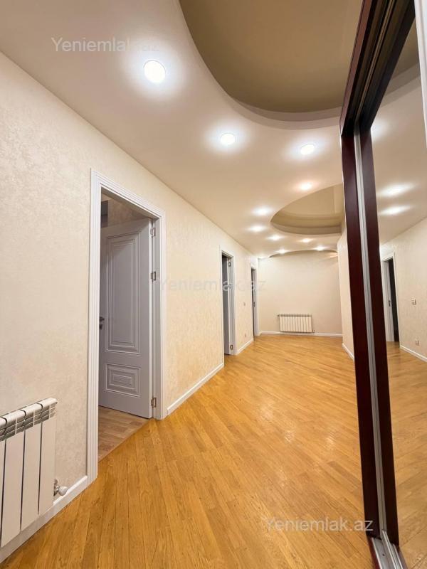 Kirayə 3 otaqlı Bina evi menzil (Yeni tikili), 125 m², Xətai rayonu — Mənzil, Bakı (6)